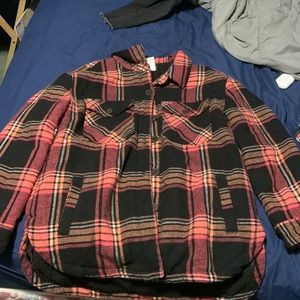 Flannel Jacket